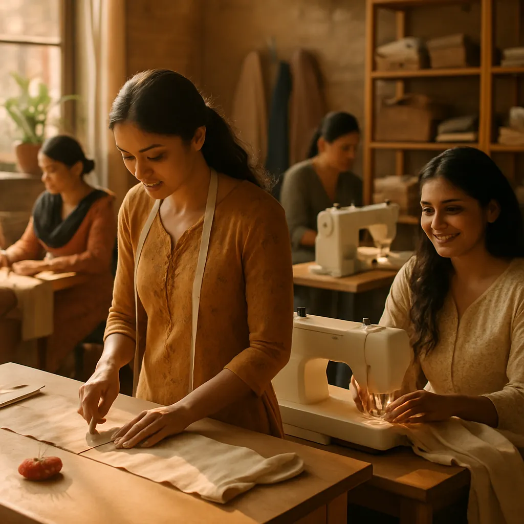 Advancing Inclusive Learning and Self-Reliance